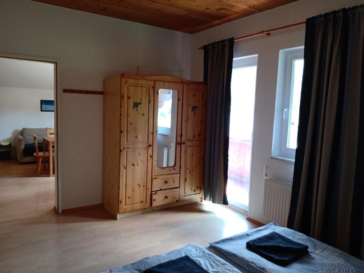 Апартаменти Haus Edelweiss Moelltal Флаттах Екстер'єр фото