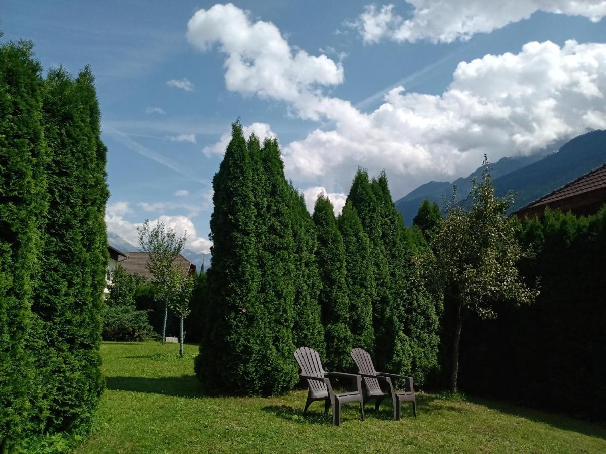 Апартаменти Haus Edelweiss Moelltal Флаттах Екстер'єр фото
