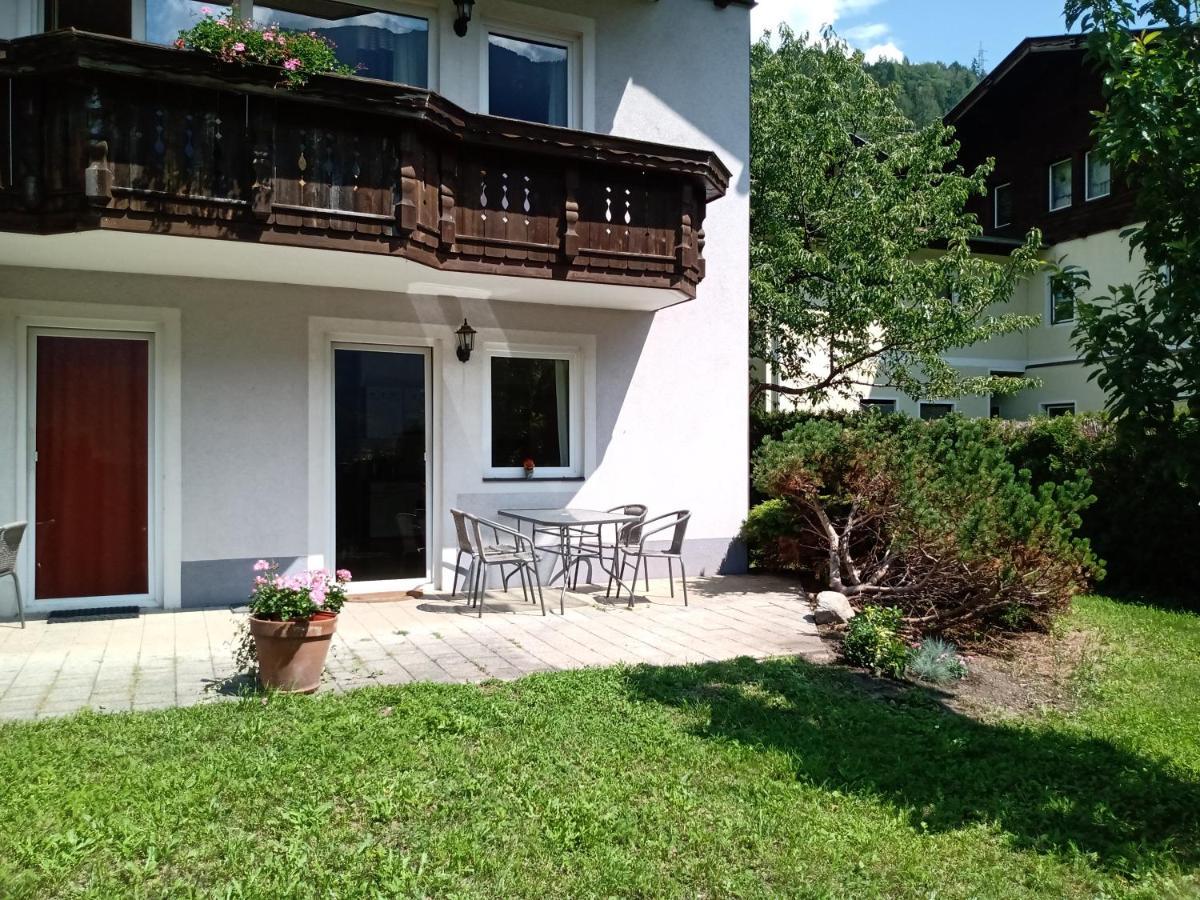 Апартаменти Haus Edelweiss Moelltal Флаттах Екстер'єр фото
