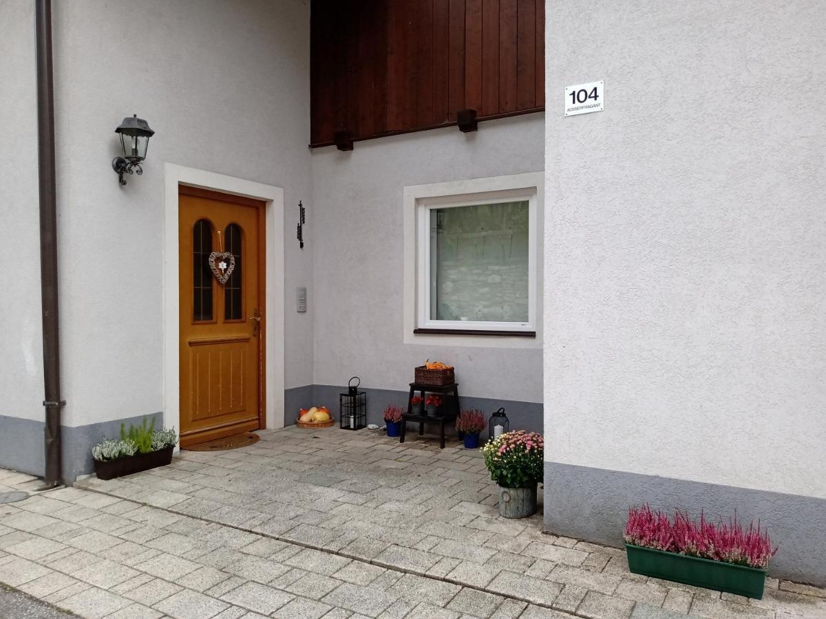 Апартаменти Haus Edelweiss Moelltal Флаттах Екстер'єр фото