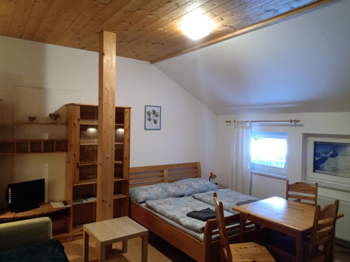 Апартаменти Haus Edelweiss Moelltal Флаттах Екстер'єр фото