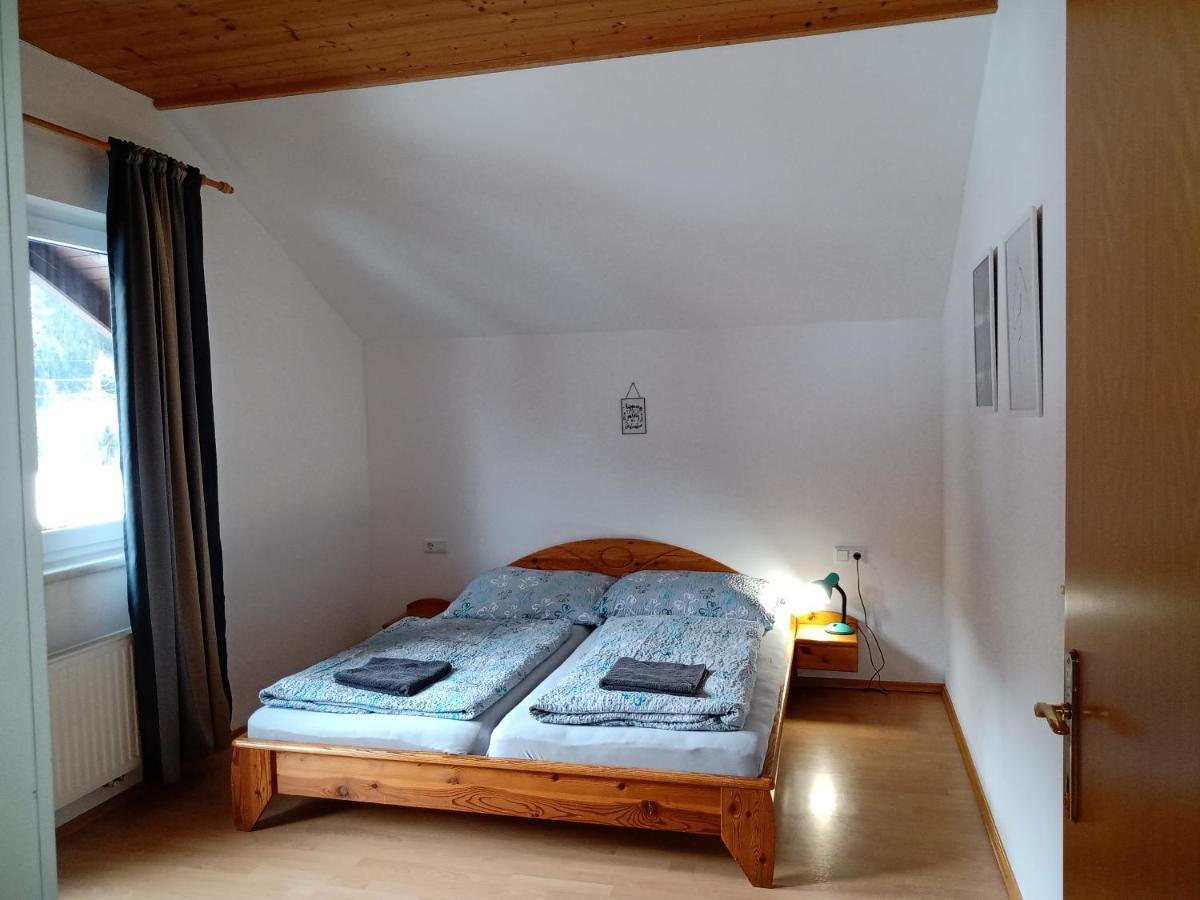 Апартаменти Haus Edelweiss Moelltal Флаттах Екстер'єр фото