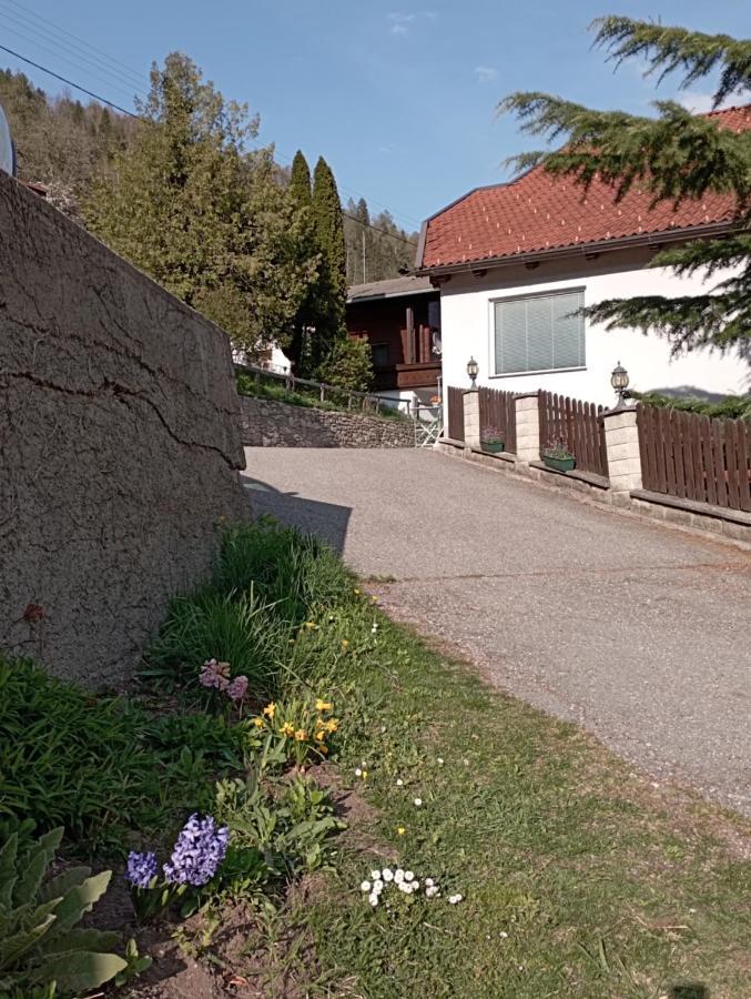 Апартаменти Haus Edelweiss Moelltal Флаттах Екстер'єр фото