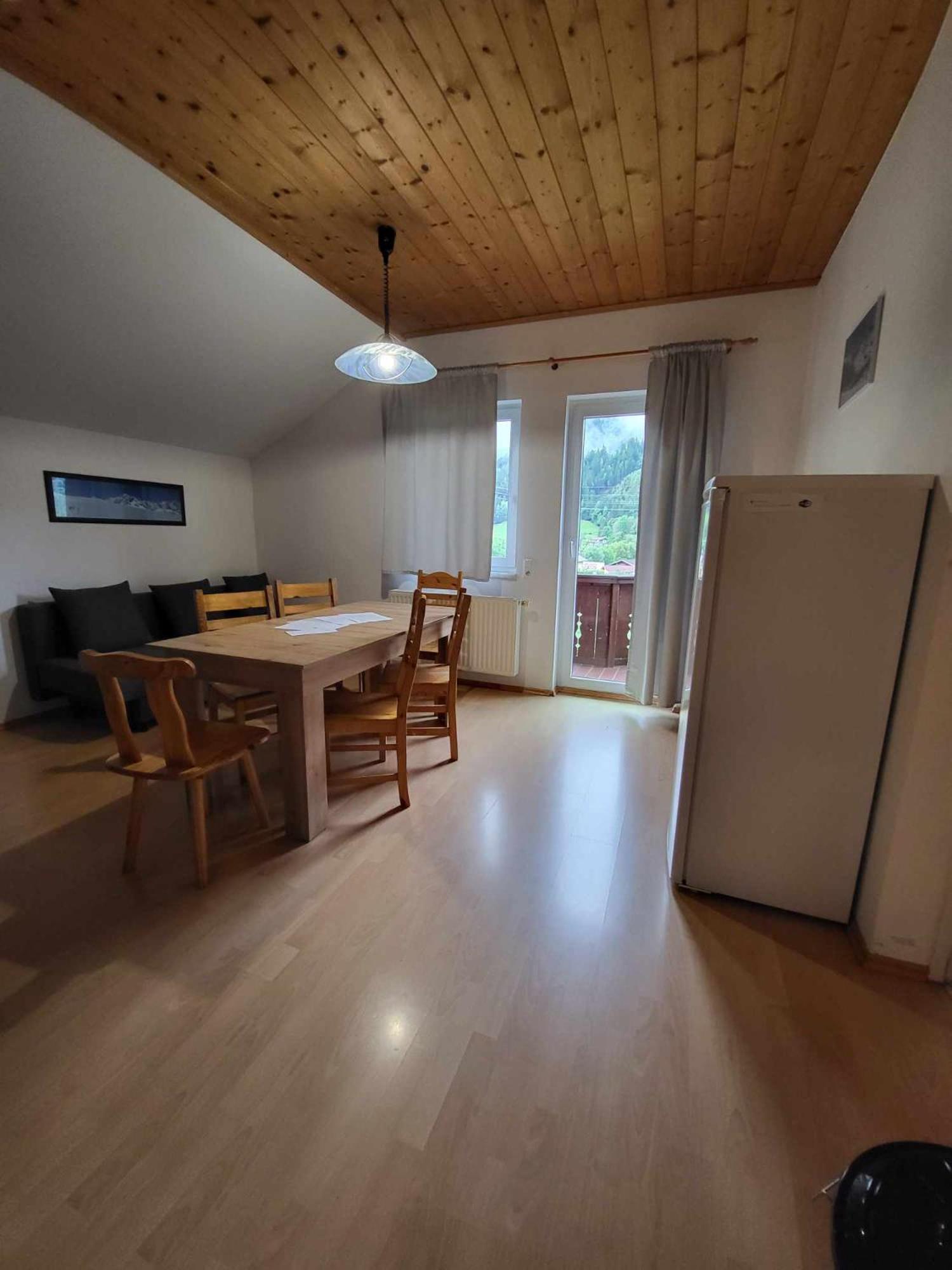 Апартаменти Haus Edelweiss Moelltal Флаттах Екстер'єр фото